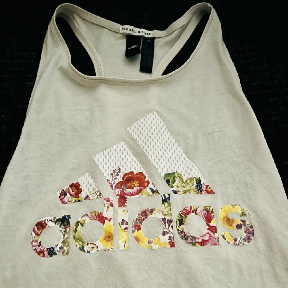 Adidas work out top